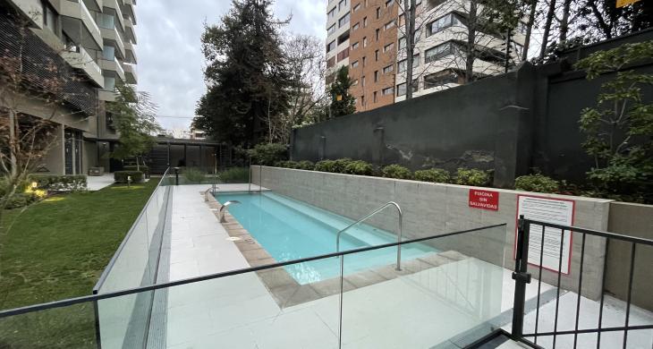 Moderna piscina