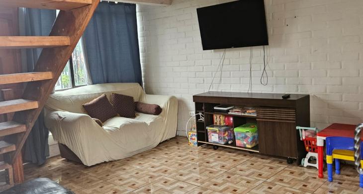 Living comedor