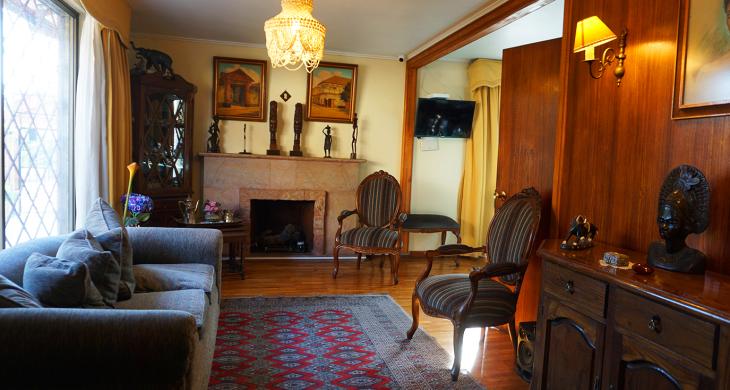 LIVING CASA