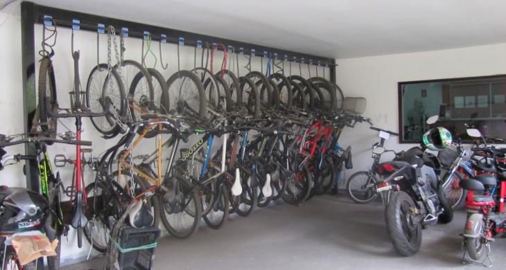 Bicicletero