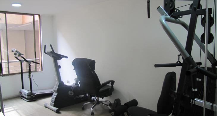 Gimnasio