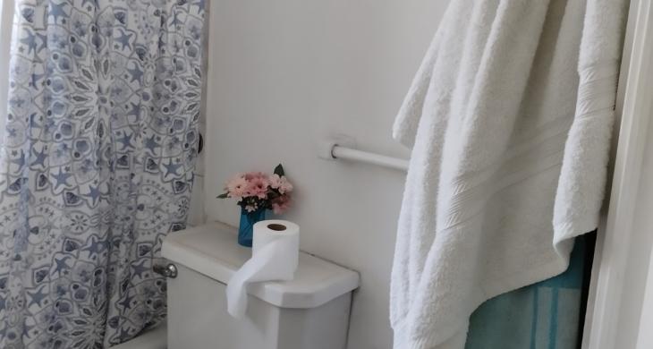 OTRA MIRADA DEL BAÑO