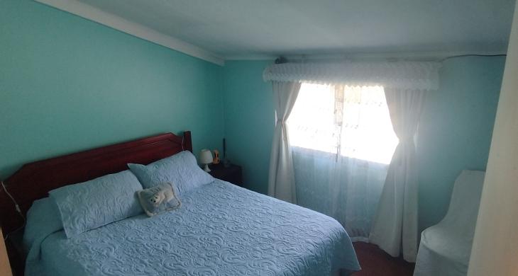Habitación secundaria 