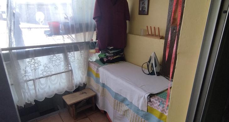 Habitación intermedia