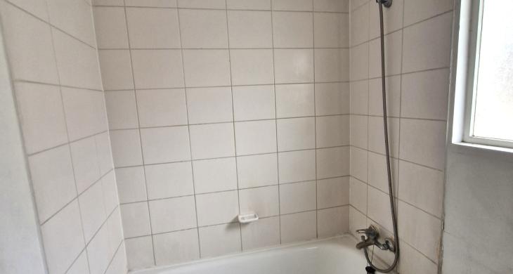 Baño segundo dormitorio en piso 2