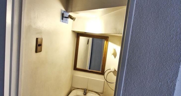 Baño visitas