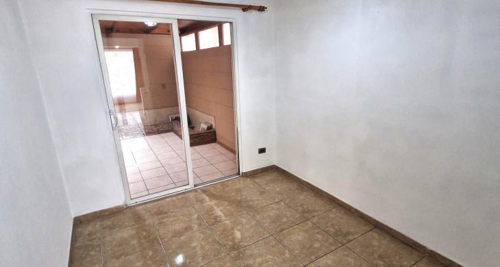 Comedor conectado con quincho