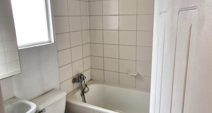 Baño dormitorio matrimonial 