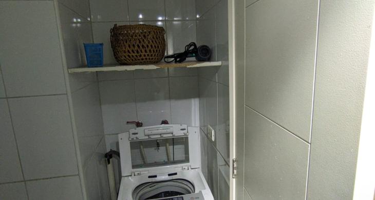 Lavadora viene incluida en la venta