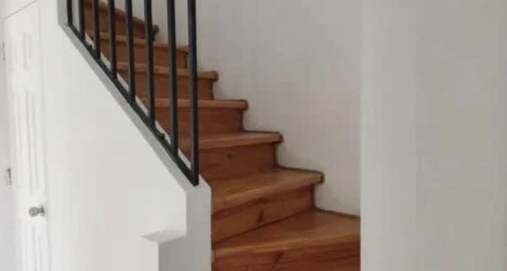 Escalera a segundo piso
