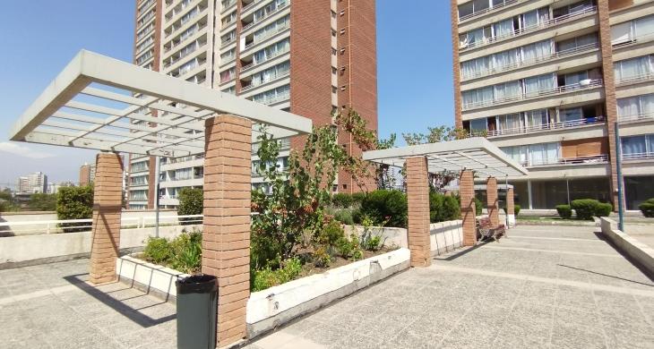 Pérgola