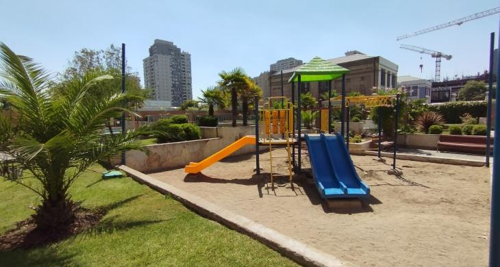 Juegos infantiles