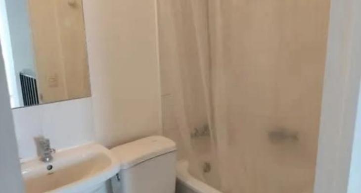Baño matrimonial