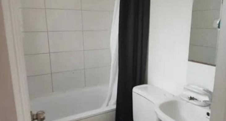 Dormitorio compartido piso 2