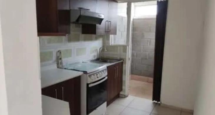 Cocina vista principal