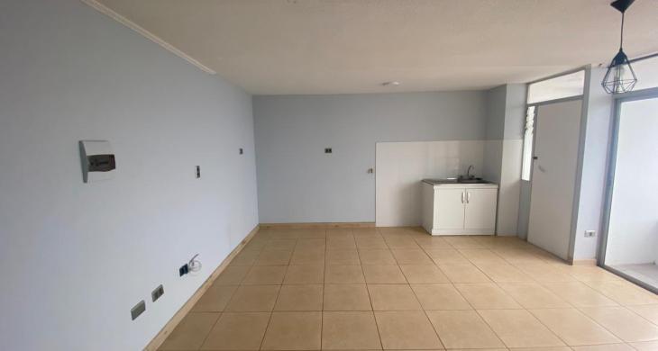 ARRIENDO DEPTO LIVING COMEDOR COCINA VISTA AL MAR