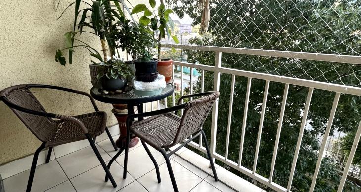 Amplia y tranquila Terraza para esos momentos únicos.