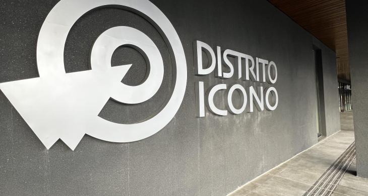 Nuevo edificio Distrito ICONO