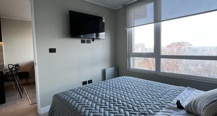 Amplio dormitorio principal