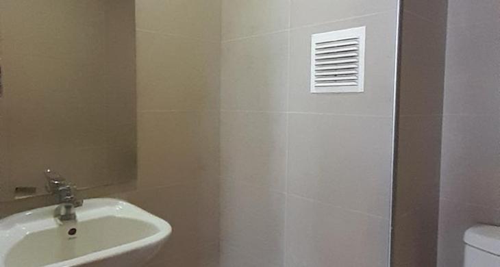 Baño privado