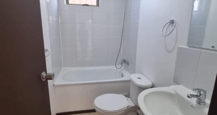 dos baños completos