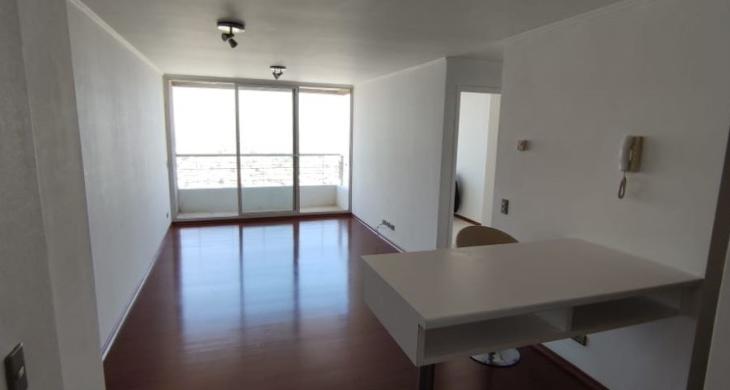 Living-comedor vista sur 