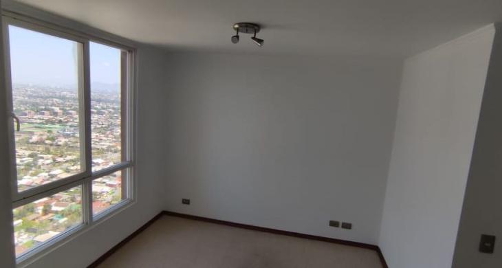 vista dormitorio principal 