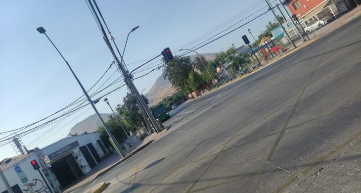Facil Acceso a Autopista tanto por calle Lo Campino y Manuel Antonio Matta