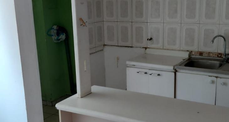 cocina y logia