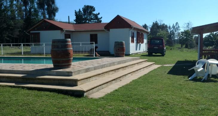 piscina