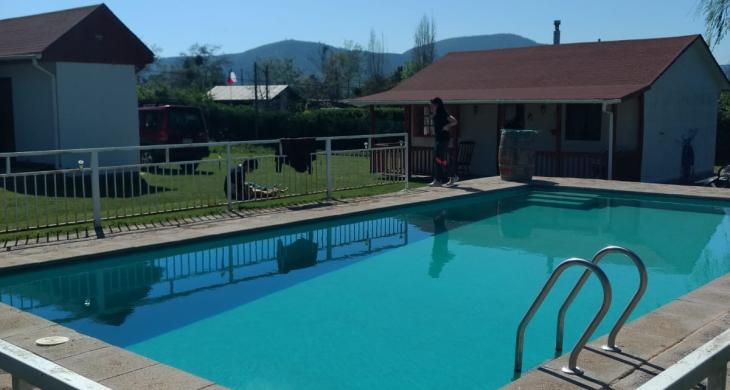 piscina