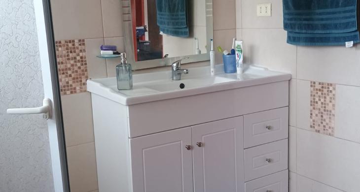 baño