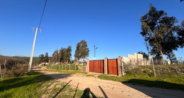 Lugar de ensueño para descansar 