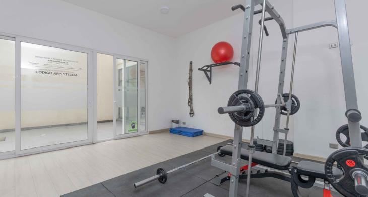 Gimnasio