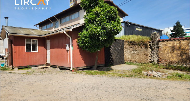 casa de 60 metros cuadrados incluida