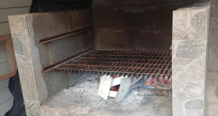 Un hermoso quincho para compartir 