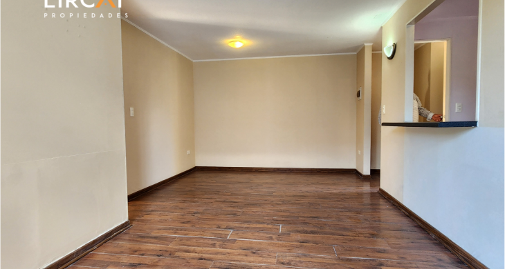 amplio living-comedor