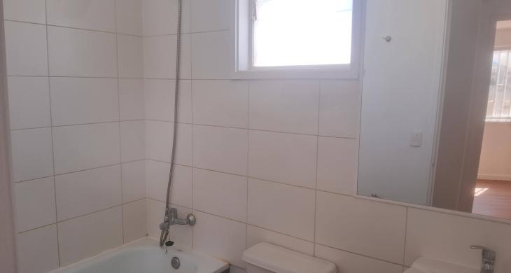 baño que comparten dormitorio 2 y 3 