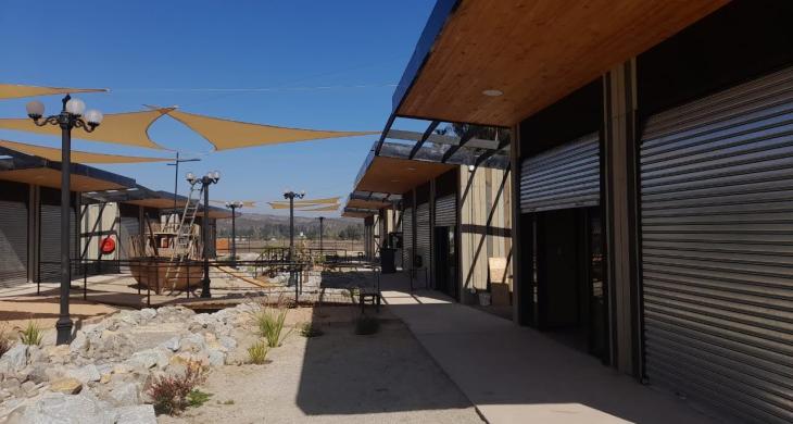 El Paseo Los Laureles se ubica a 10 minutos de Limache y 30 de Viña del Mar