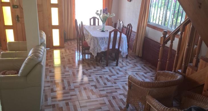 Amplio espacio Interior 