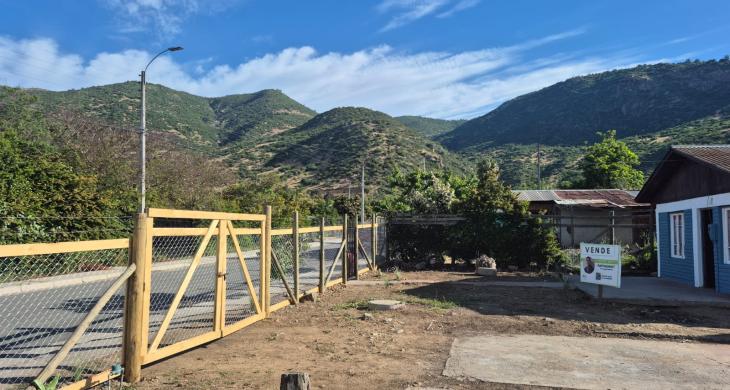 Patio amplio, otra perspectiva