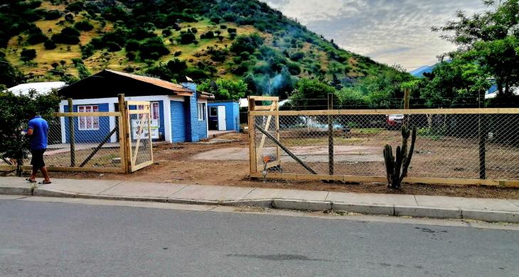 Otra toma de la amplitud de casa 