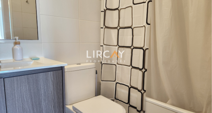 baño con bonitas terminaciones