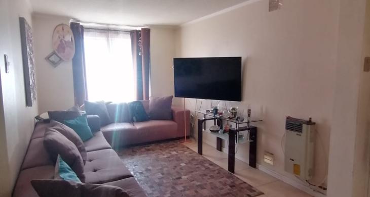 Living entrada principal 