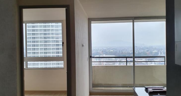 Vista amplia del Departamento