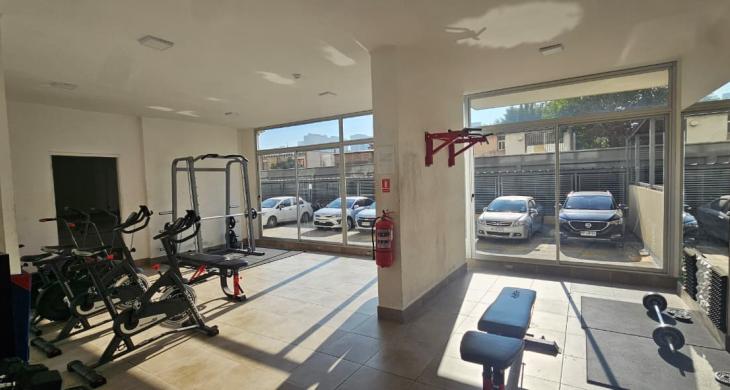 Estacionamientos de visitas