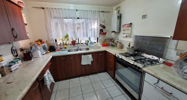 Otra vista de la Cocina