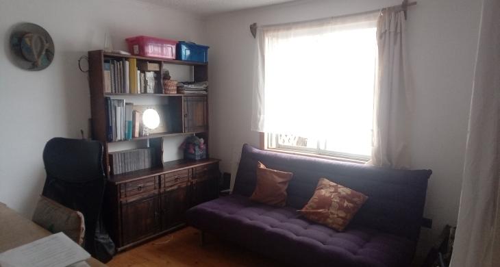 Escritorio Con Excelente Luz Natural 