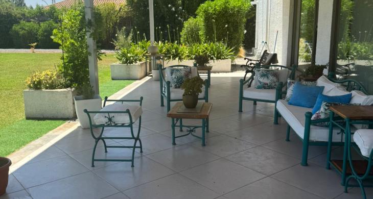 terraza techada 