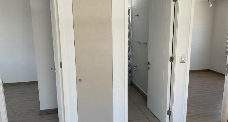 Baño y Closet 2do Piso